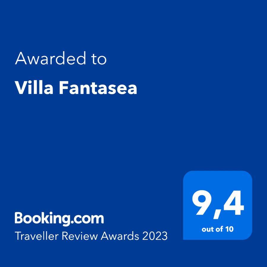 Villa Fantasea Plimmiri Esterno foto